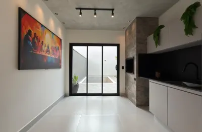 Casa com 3 quartos à venda na Alameda Jundiaí, Jardim do Lago, Atibaia