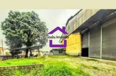 Galpão para venda no bairro jardim piratininga - 2380 a.t