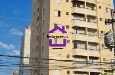 Apartamento em condomínio padrão para venda no bairro vila esperança, 2 dorms, 1 vaga, 56 m