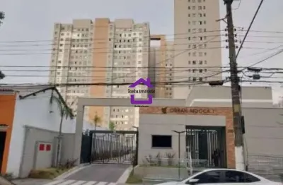 Apartamento em condomínio padrão para venda no bairro mooca, 2 dorms, 44 m