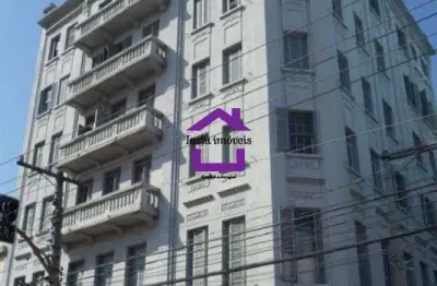 Apartamento em condomínio padrão para venda no bairro brás