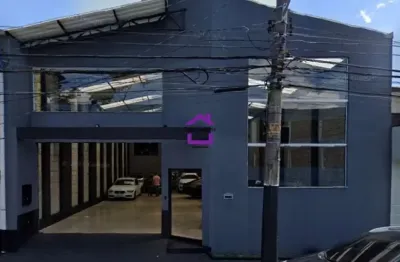 Barracão / Galpão / Depósito para alugar na Chácara Califórnia, São Paulo 