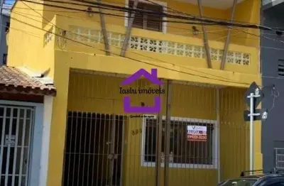 Sobrado no bairro tatuapé, 3 dorms, 2 vagas, 240 m²