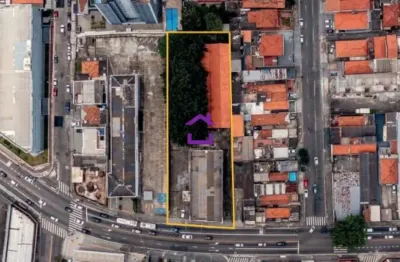 Galpão para locação no bairro penha de frança, 1.736,11m² - ótima oportunidade.
