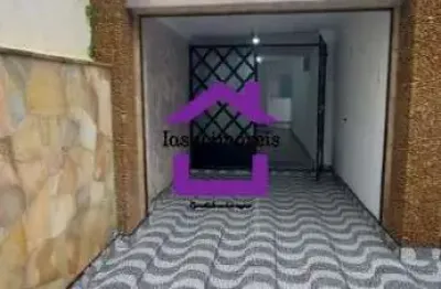 Casa de fundos para locação no bairro tatuapé, 1 dormitório sendo 1 suíte, 40 metros, 1 vaga - próximo ao metrô carrão !
