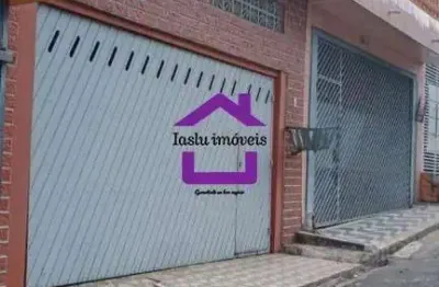 Casa (sobrado) para venda, 3 dorms, 1 suite, 2 vagas, 150 m²