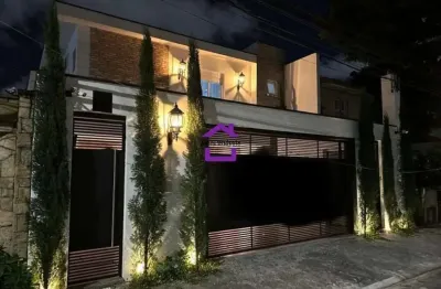 Sobrado para venda e locação, 4 dorms, 4 suites, 4 vagas, 600 m²