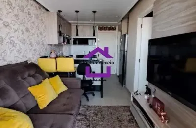 Apartamento (studio) para venda, 1 dorm, 1 vaga, 33 m²