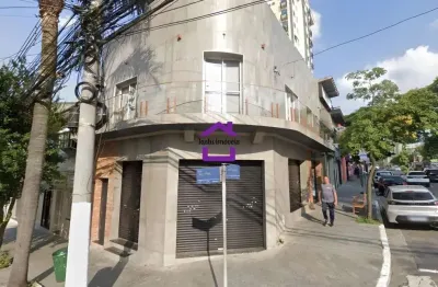 Salão sobreloja para locação no bairro tatuapé, 70m² - próximo ao metro tatuapé