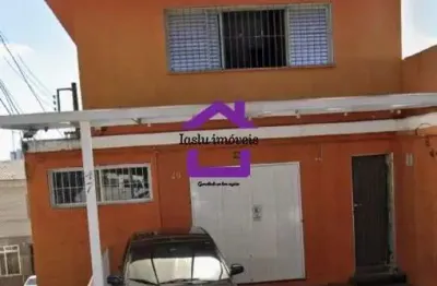 Casa com 2 quartos para alugar na Vila Formosa, São Paulo 