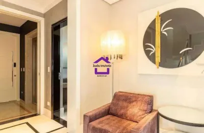 Apartamento (cobertura) para venda e locação, 4 dorm(s), 3 suite(s), 5 vaga(s), 335 m²