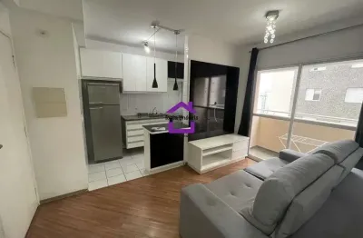 Apartamento com 1 quarto para alugar na Rua Serra de Bragança, 825, Vila Gomes Cardim, São Paulo