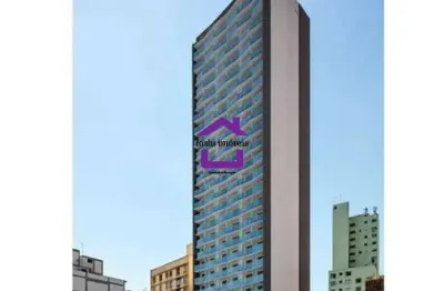 Apartamento (studio) para locação, 1 dorm(s), 1 vaga(s), 30 m²