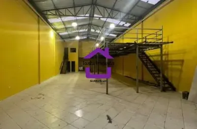 Barracão / Galpão / Depósito para alugar na Vila Nova Curuçá, São Paulo 