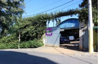 Galpão no bairro vila conceição - 3100m (guaianases)