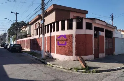 Casa (sobrado) para venda, 4 dorms, 4 vagas, 224m² total