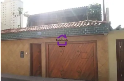 Sobrado para venda no bairro chácara califórnia, 4 dorms, 5 vagas, 250 m