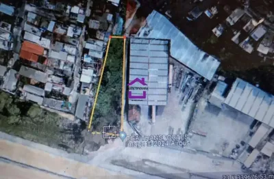 Terreno à venda na Vila Ayrosa, São Paulo 