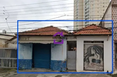 Terreno à venda na Mooca, São Paulo 