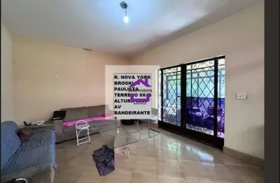 Casa com 4 quartos à venda no Jardim Piratininga, São Paulo 