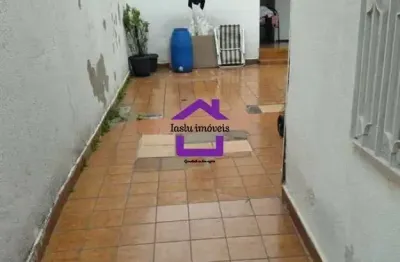 Casa térrea para venda no bairro mooca, 4 dorms, 1 suíte, 2 vagas, 238 m