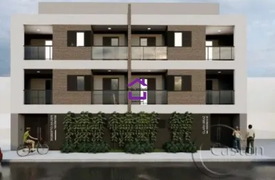 Lançamento - apartamento em condomínio padrão para venda no bairro tatuape, 2 dorms, 50 m
