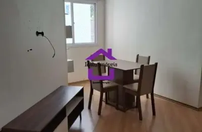 Apartamento (apartamento padrão) para venda e locação, 2 dorm(s), 1 vaga(s), 42 m²