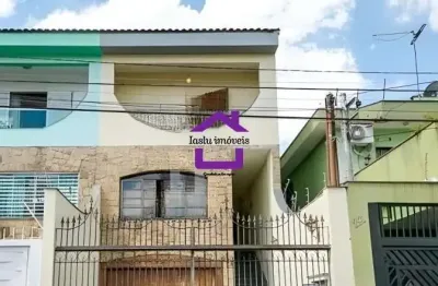Casa (sobrado) para venda, 3 dorm(s), 1 suite(s), 4 vaga(s), 210 m²