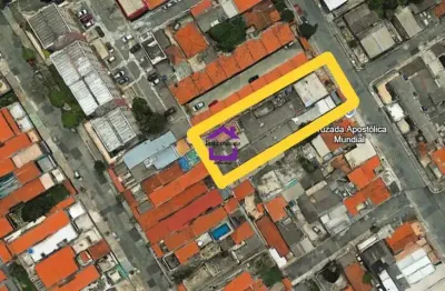 Terreno à venda na Vila Regina ( Zona Leste), São Paulo 