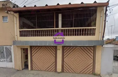 Sobrado para venda no bairro chácara belenzinho - 4 dorms e 4 vagas