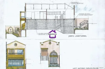 Casa com 3 quartos à venda na Rua Mercedes Lopes, 708, Vila Santana, São Paulo