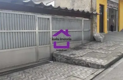 Terreno à venda na Cidade Antônio Estevão de Carvalho, São Paulo 