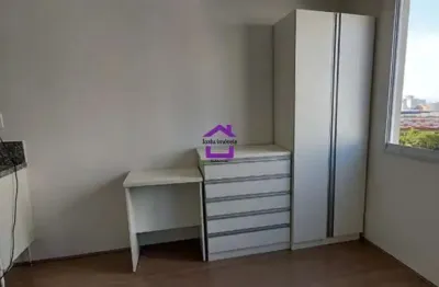 Loft com 1 quarto à venda no Brás, São Paulo 