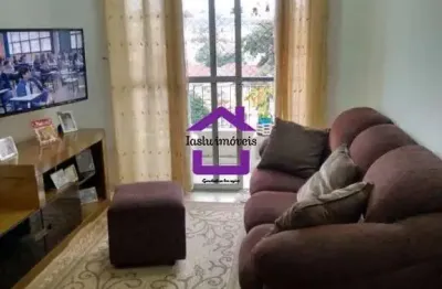 Apartamento (apartamento padrão) para venda, 2 dorm(s), 1 vaga(s), 58 m²