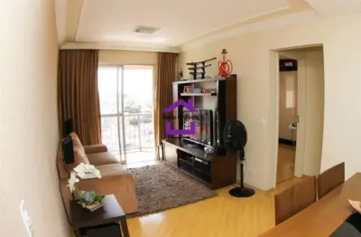 Apartamento (apartamento padrão) para venda, 2 dorm(s), 1 suite(s), 1 vaga(s), 70 m²