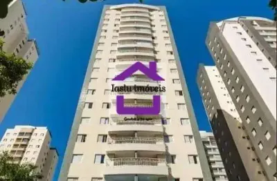 Apartamento para locação, 2 dorm, (1 suíte), 2 vagas, 55 m²