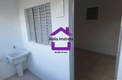 Casa com 1 quarto para alugar no Jardim Tango, São Paulo 