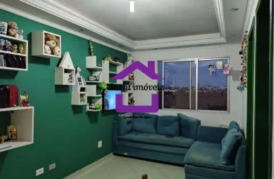 Apartamento (apartamento padrão) para venda, 2 dorm(s), 1 vaga(s), 50 m²