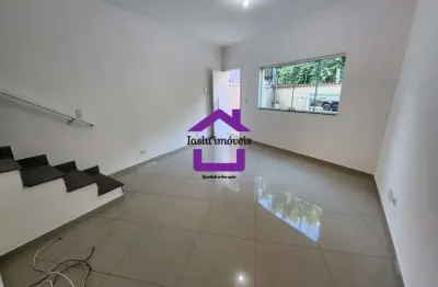 Casa (sobrado) para locação, 3 dorm (2 suítes), 4 vagas, 180 m²