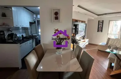 Apartamento (apartamento padrão) para venda, 3 dorm(s), 1 vaga(s), 70 m²