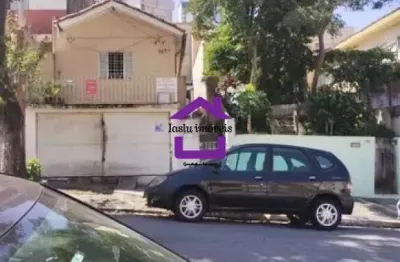 Terreno comercial à venda na Vila Regente Feijó, São Paulo 