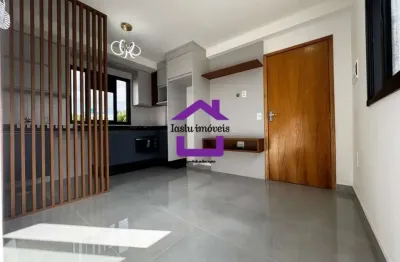 Apartamento (apartamento padrão) para locação, 2 dorm(s), 1 vaga(s), 45 m²