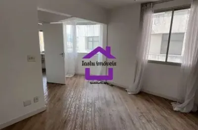 Apartamento (apartamento padrão) para venda, 1 dorm(s), 1 suite(s), 1 vaga(s), 46 m²