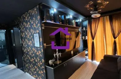 Apartamento (apartamento padrão) para venda, 2 dorm(s), 74 m²