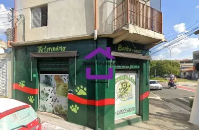 Sala comercial para alugar na Vila Fernandes, São Paulo 