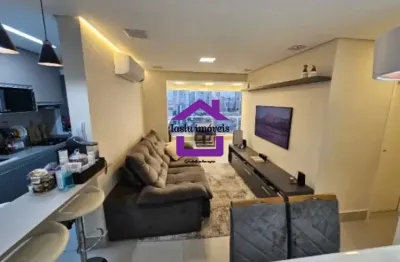 Apartamento (apartamento padrão) para venda, 2 dorm(s), 1 suite(s), 2 vaga(s), 72 m²