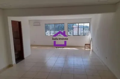Salão (salão padrão) para locação, 5 sala (s), 220 m²
