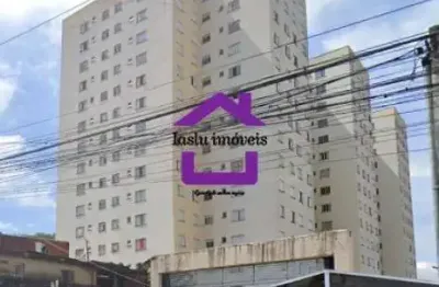 Apartamento (apartamento padrão) para venda, 2 dorm(s), 1 vaga(s), 49 m²
