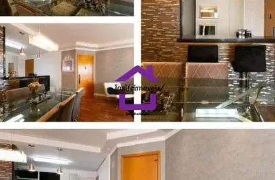 Apartamento para locação, 3 dorm (1 suíte), 2 vagas, 100 m² na mooca