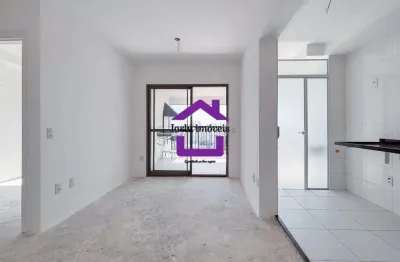 Apartamento (apartamento padrão) para venda, 2 dorm(s), 1 suite(s), 1 vaga(s), 64 m²